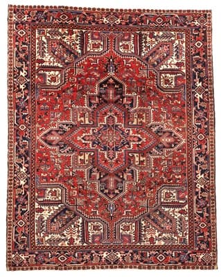 Heriz Carpet 320x252