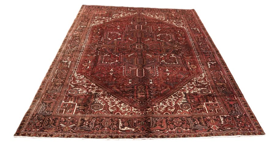 Heriz Carpet  413x313 - Image 4