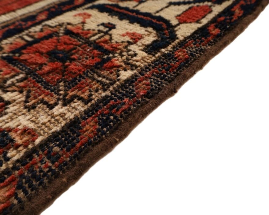 Antike Bakhtiar Teppich 152x100 - Image 6