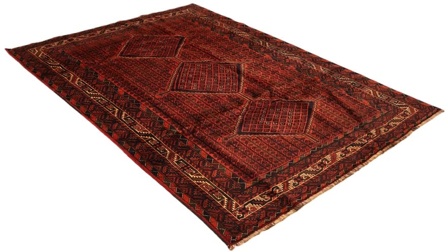 Schiraz Teppich  271x194 - Image 3