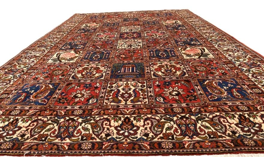 BAKHTIAR Carpet 305x204 - Image 4