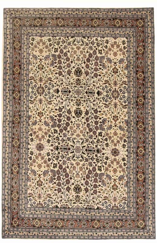 Sarough Carpet 200x130