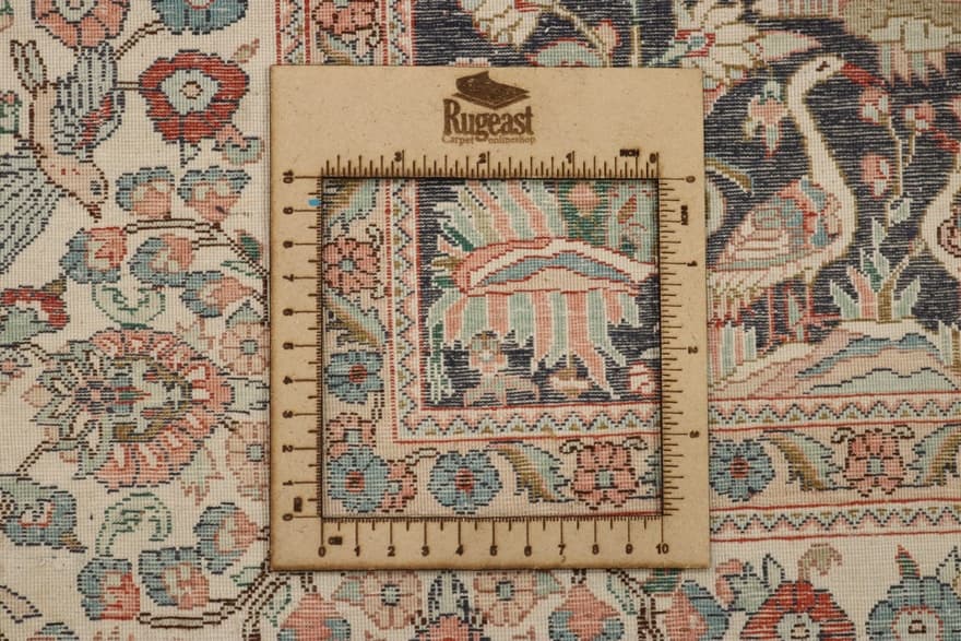 Silk Carpet 152x94