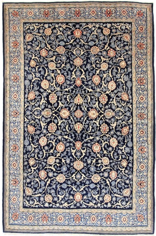 Ghom Teppich  350x228