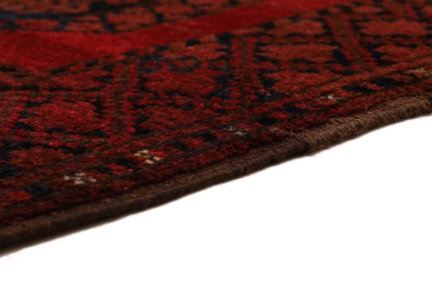 Afghan Antike Teppich 297x215