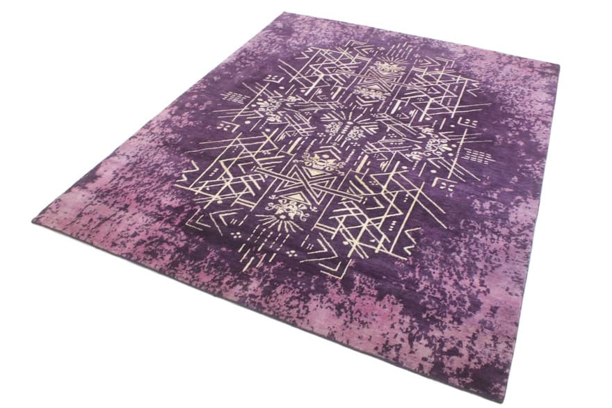 Modern  Lotus carpet  299x248