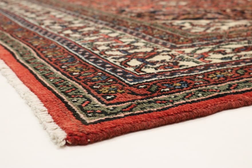 Hamadan Teppich 364x263