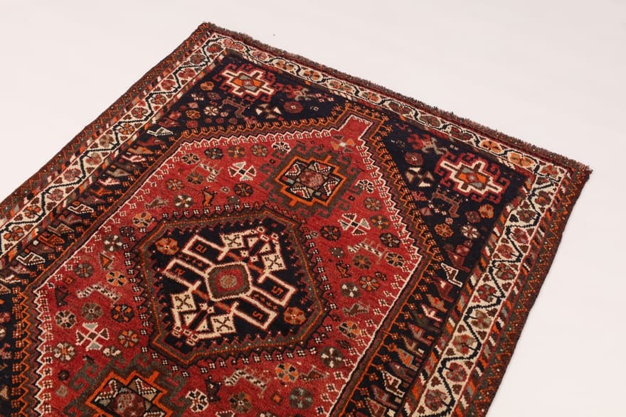 SHIRAZ Teppich  156x125 - Image 5