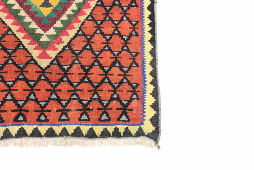 Kelim Teppich 97x70