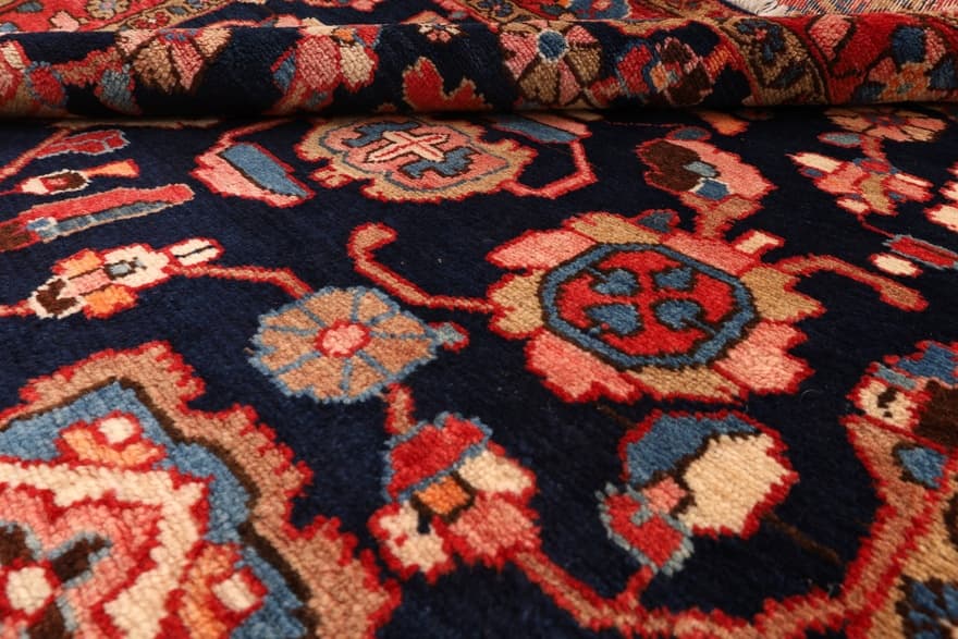 Nahawand Carpet 223x160