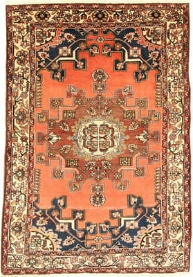 Tafreich Carpet  195x135