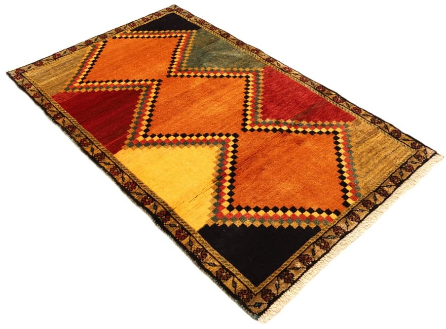 Gabbeh Teppich 147x90 - Image 3