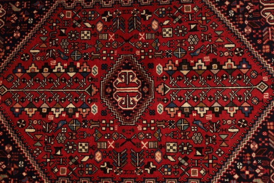 ABADEh Teppich 103x66 - Image 3