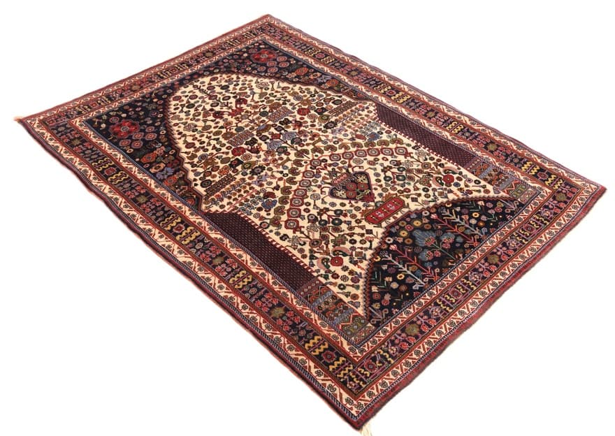 Kashkole Teppich 147x105 - Image 3