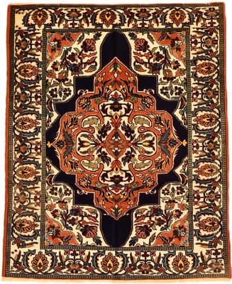 Ghuchan Carpet 158x129