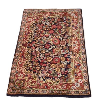 Kerman  Teppich                                 88x58