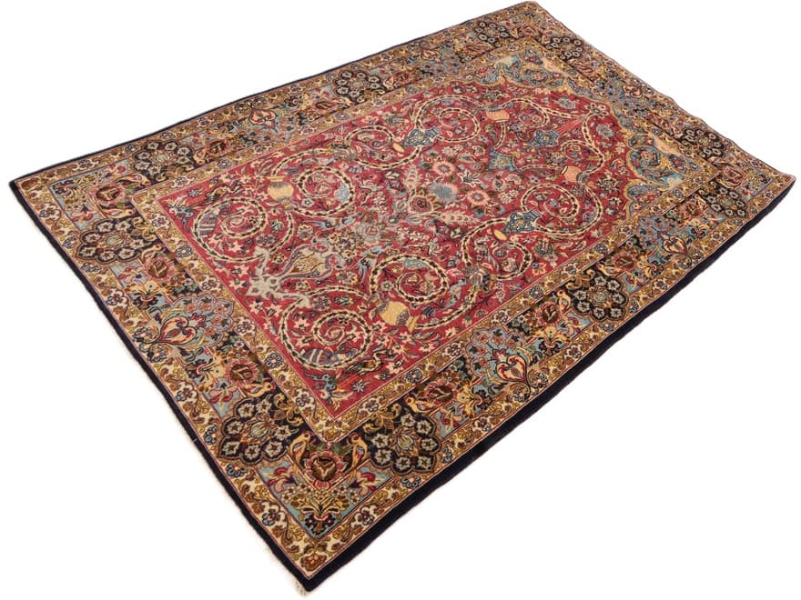 Isfehan Carpet 175x102 - Image 2