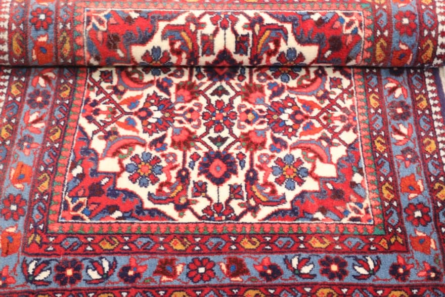 Tafrich Teppich 103x60