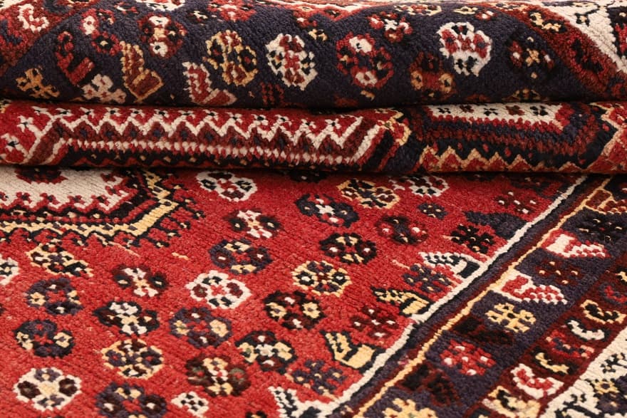 Shiraz Carpet 253x145