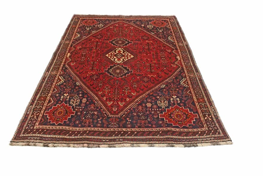 Ghashghai Teppich 260x171