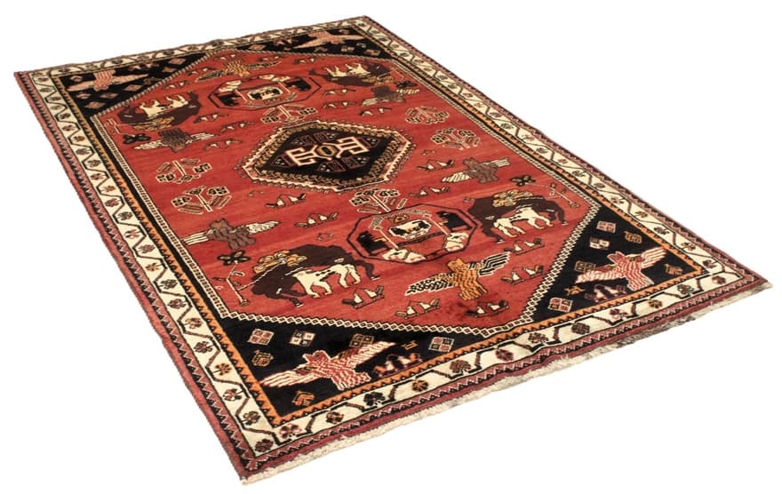 Shiraz Carpet 230x157