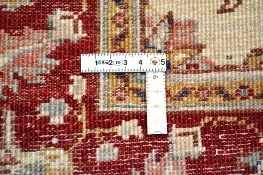 Ziegler Farahan Carpet  153x92 - Image 6