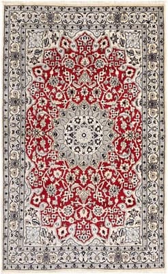 Nain Carpet 195x116