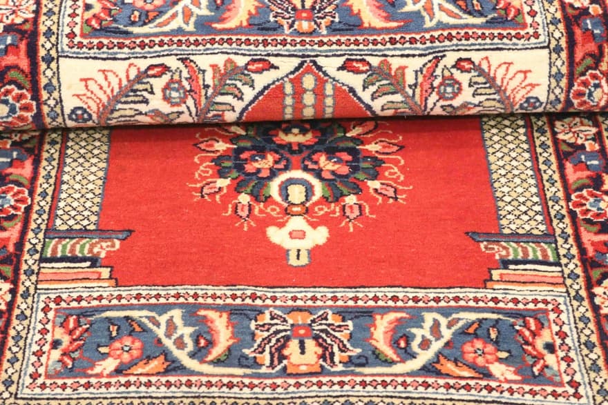 Sarough Carpet 125x65