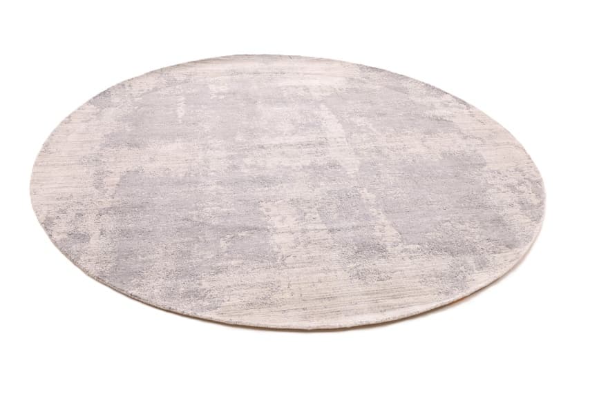 Modern Lotus Teppich  250x250