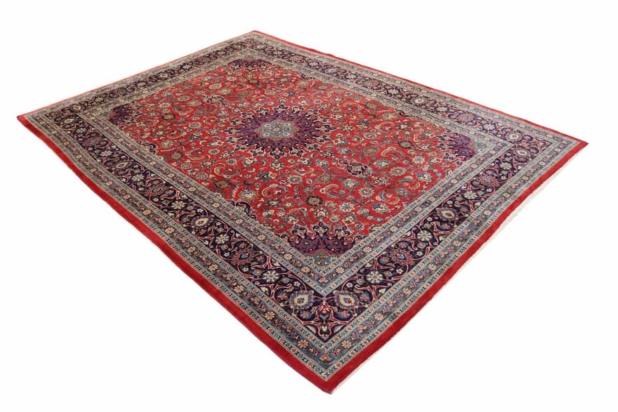 Mashhad Teppich 400x290