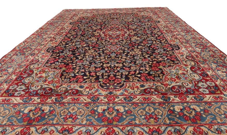Kerman carpet 293x203 - Image 5