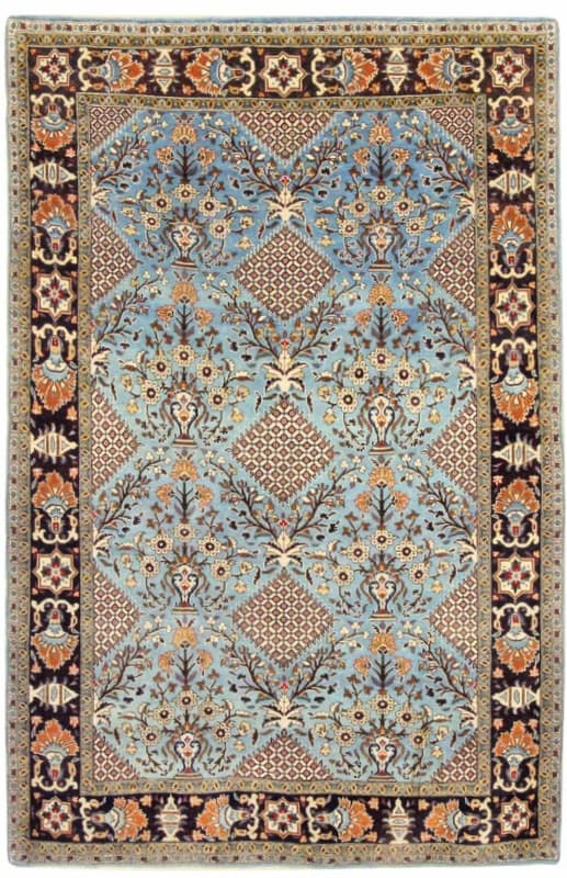 Ghom Carpet 212x137