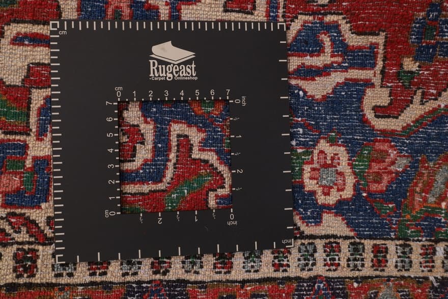 Najafabad carpet 212x140
