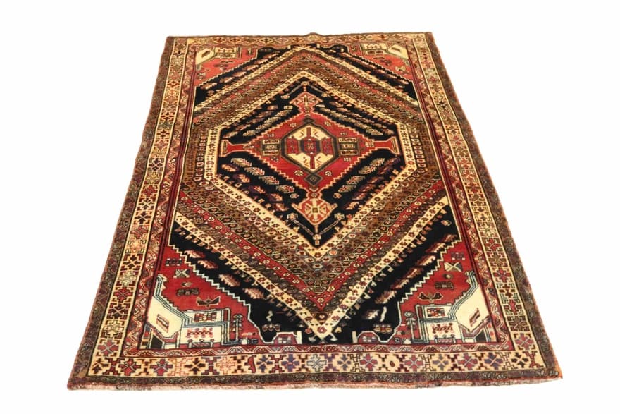 Ghashghai Carpet 271x155