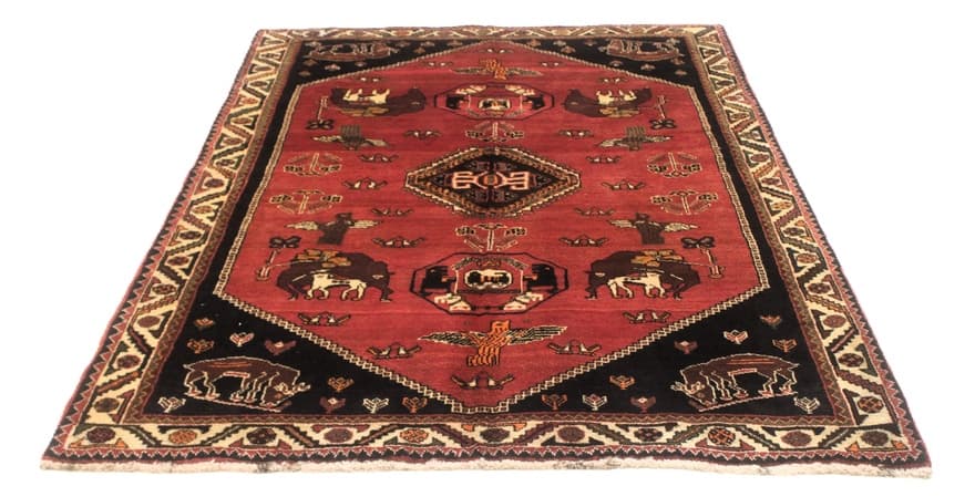 Shiraz Carpet 236x173