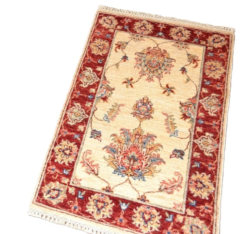 Ziegler Farahan Teppich 101x64 - Image 4