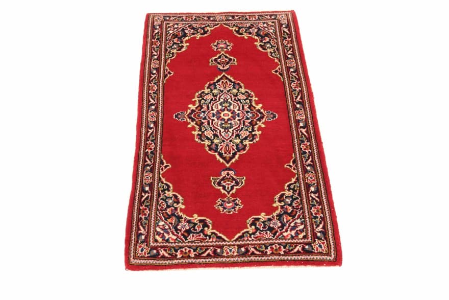 Keshan Carpet 129x64