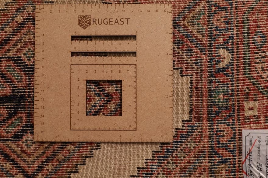 Asadabad Carpet  314x83 - Image 5