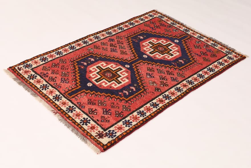 Schiraz Carpet 151x98