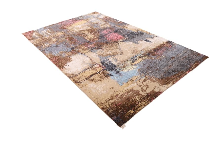 Modern Lotus Carpet 300x200