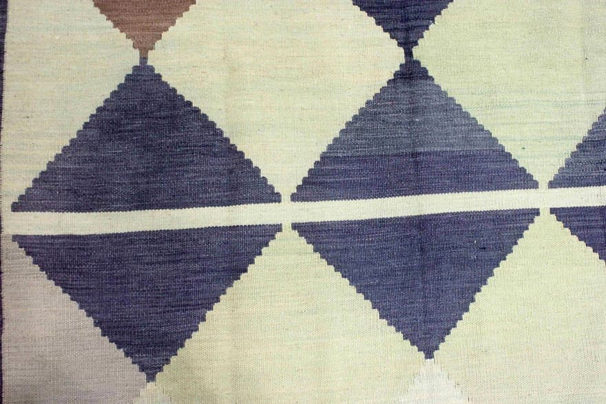 Kelim Afghan Teppich 232x170