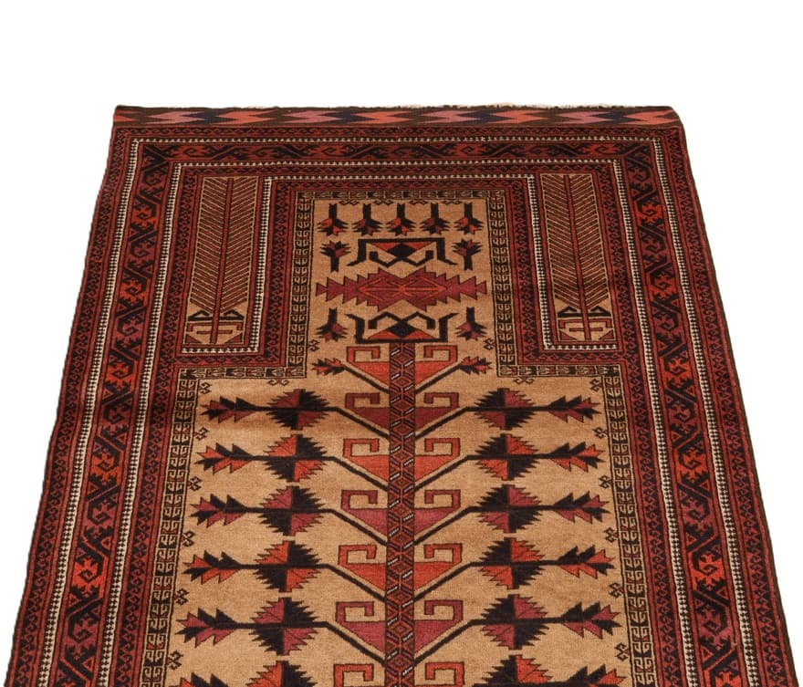 Belutch Teppich 148x101