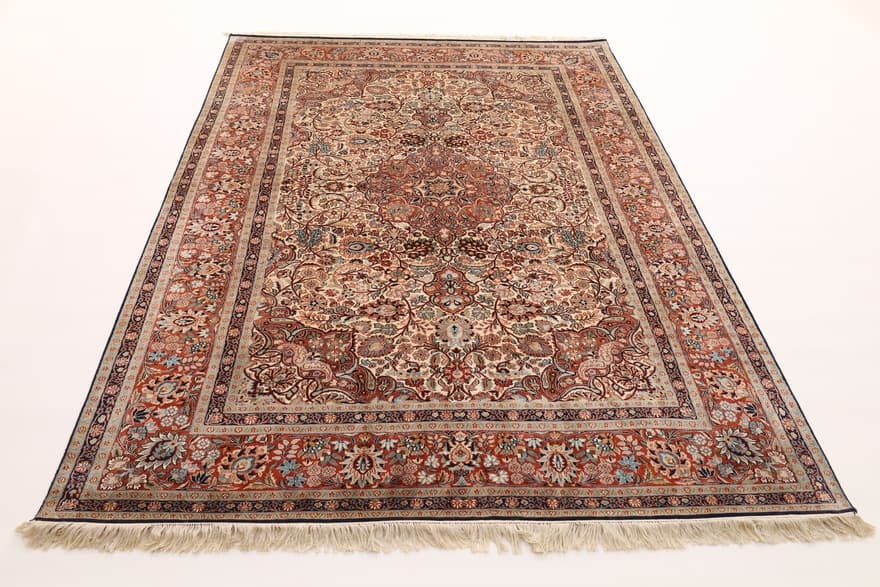 Kashmir SILK 274x190