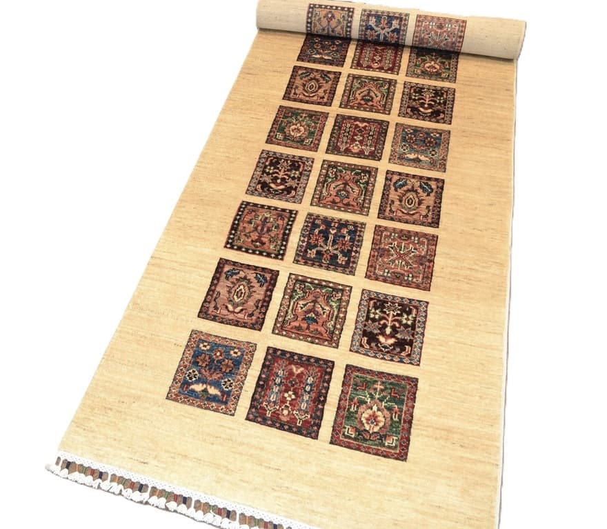 Ariana Carpet  289x84 - Image 4