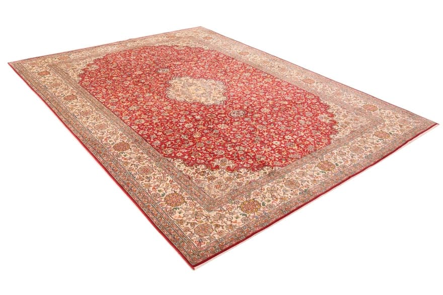 KashmirSieide Teppich  333x244 - Image 3