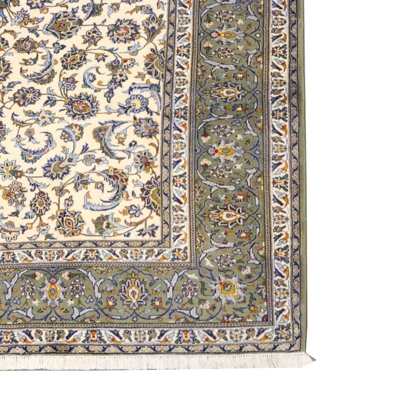 Kashan Teppich 326x259