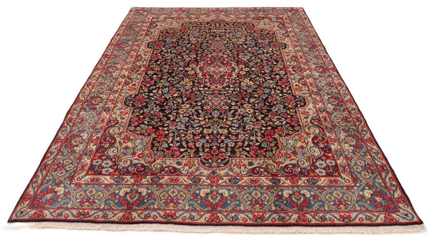Kerman carpet 293x203 - Image 4