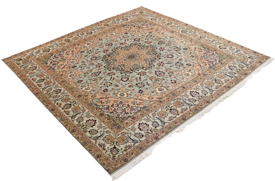 Tabriz 50Raj Carpet  250x253