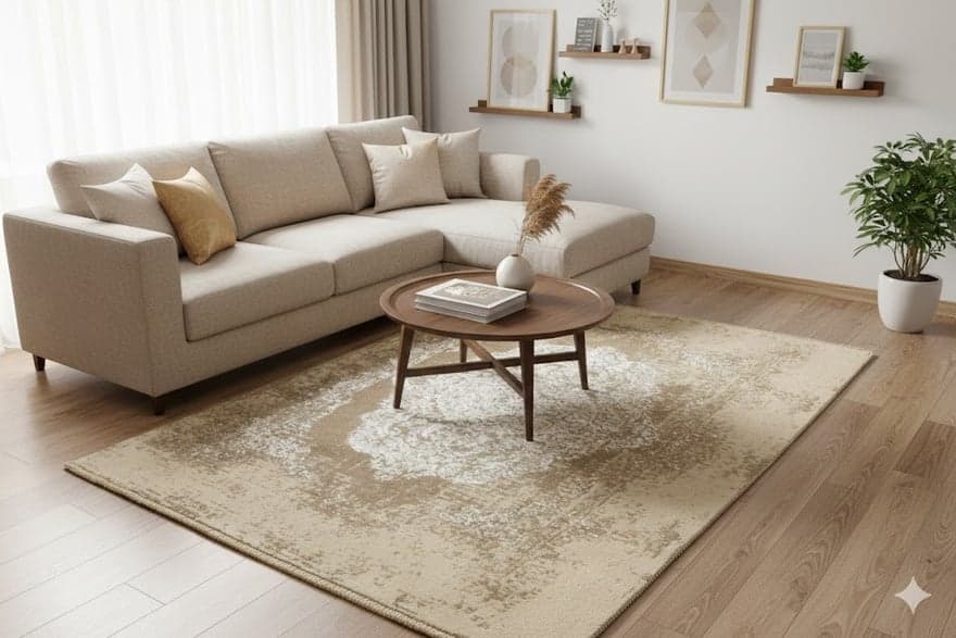 MODERN Teppich 182x123 - Image 2