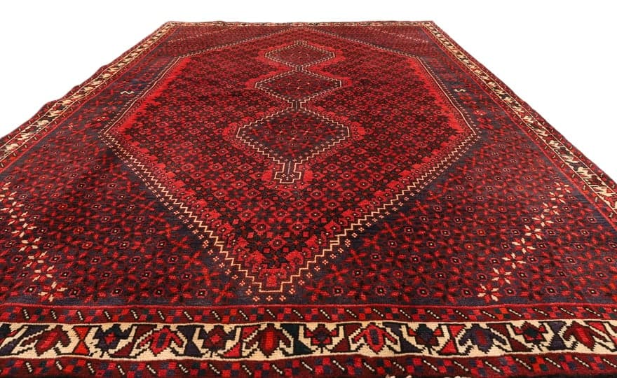 Schiraz Teppich 280x190 - Image 5